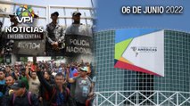 Noticias de Venezuela hoy - Lunes 06 de Junio - VPItv Emisión Central