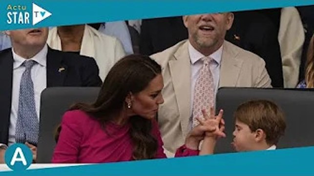 Prince Louis insolent : le petit garçon a enchaîné les mauvais gestes lors du dernier jour du Jubilé