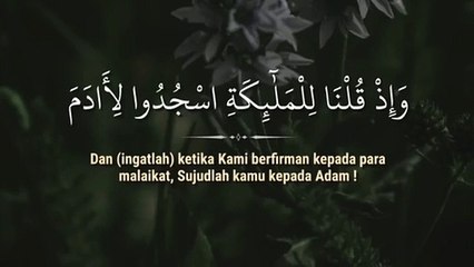 Murottal Al Quran Surah AlBaqarah Ayat 1-69 Merdu