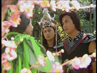 مسلسل السيف والرقعة الحاسمة الحلقة 2 مدبلجة