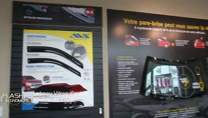 Flash économique | Lebeau Vitres d'autos à Rivière-du-Loup