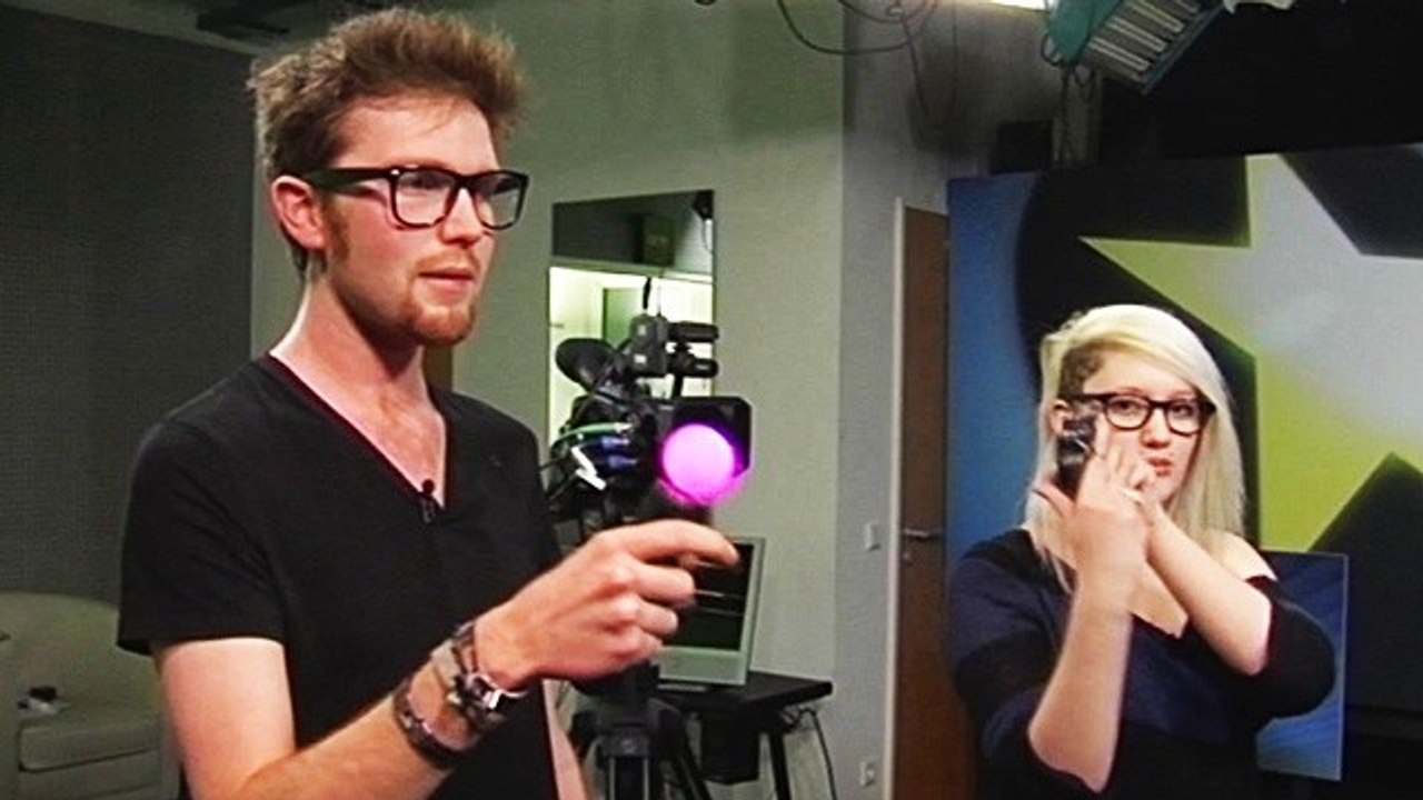 Kinect vs. Move vs. Wii Videovergleich Bewegungserkennung video