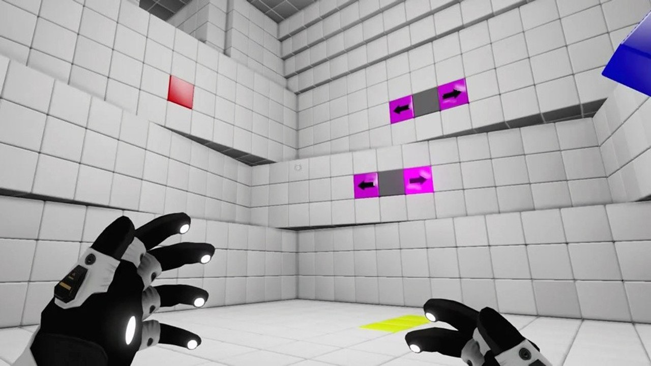 Q.U.B.E  - Erster Trailer zeigt Spielszenen des 3D-Puzzles