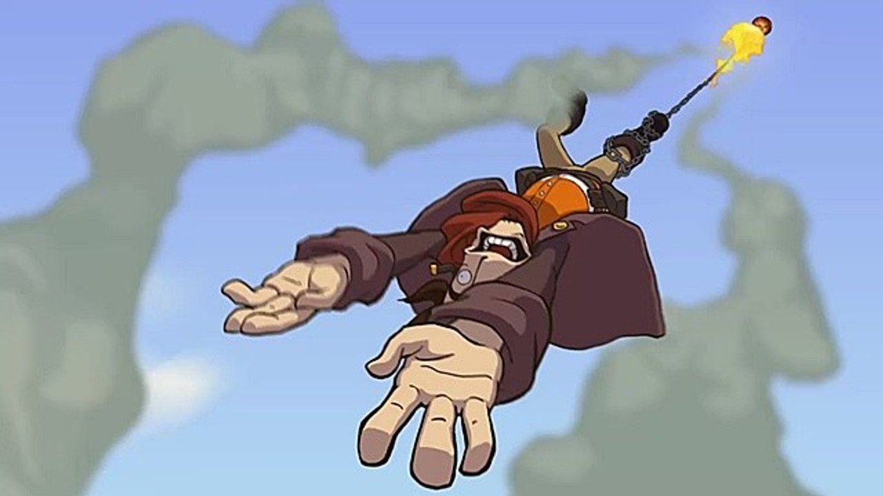 Deponia - Debüt-Trailer zum Müll-Adventure