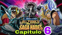 Caballeros del Zodiaco Saga de Hades Capitulo 6