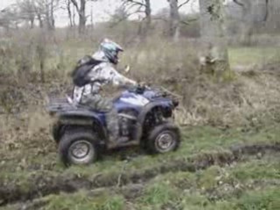 Quad en Creuse 4