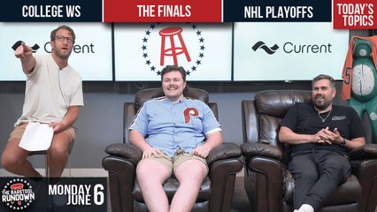Dave's In War Mode - Barstool Rundown - June 6, 2022