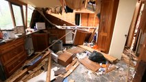 Victorian families still rebuilding one year after devastating storm