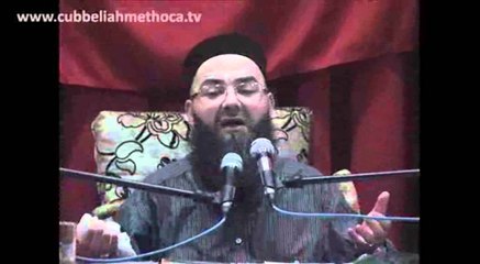 09.01.2010 Tavşanlı sohbeti - Cübbeli Ahmet Hoca