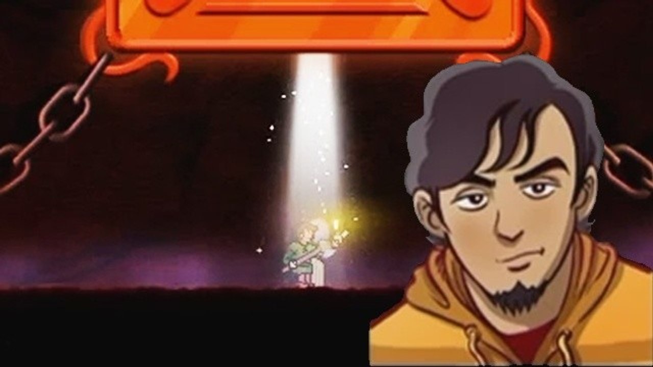 Unepic - test-video: rollenspiel-nerd gegen monster-burg