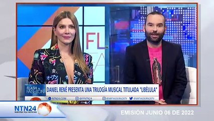 Daniel René, de posos profundos a una vida sana física y espiritualmente