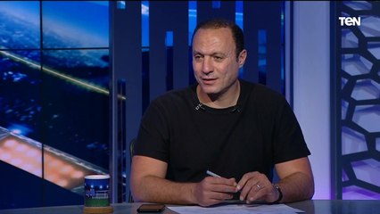 نادر السيد: الأهلي والزمالك مش في أحسن حالاتهم وهيلعبوا على التعادل خلال مباراة القمة المقبلة