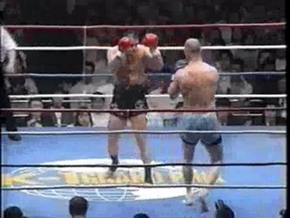 Mike Bernardo-Stan Longidinis (World Grand Prix 1995 - Quart