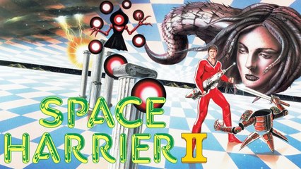 Space Harrier II