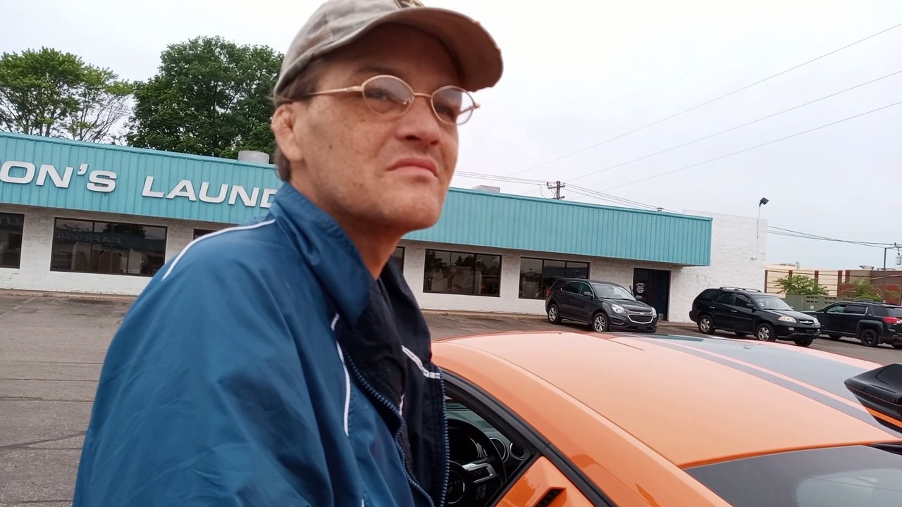 Chris is an agnostic, he isn't sure about the afterlife. Pray Christ saves him.