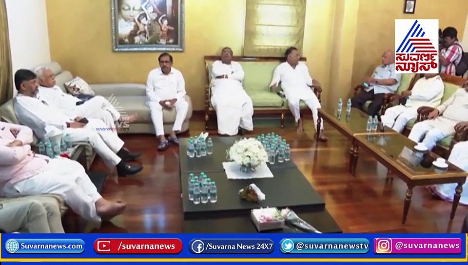 ಅಬ್ಬರಿಸಿ ಬೊಬ್ಬಿರಿದ ಟಗರು ಸಿದ್ದು ಕಾಂಗ್ರೆಸ್‌ನಲ್ಲೀಗ ಒಂಟಿ ಒಂಟಿ..!