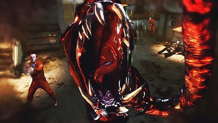 The Darkness 2 - Vorschau-Video zum düsteren Comic-Shooter