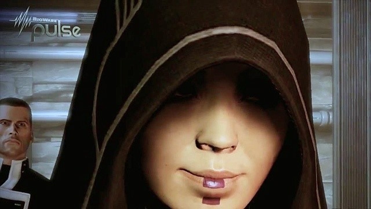 Mass Effect 3 - Entwickler-Video über Drehbuch & Neue Spielszenen