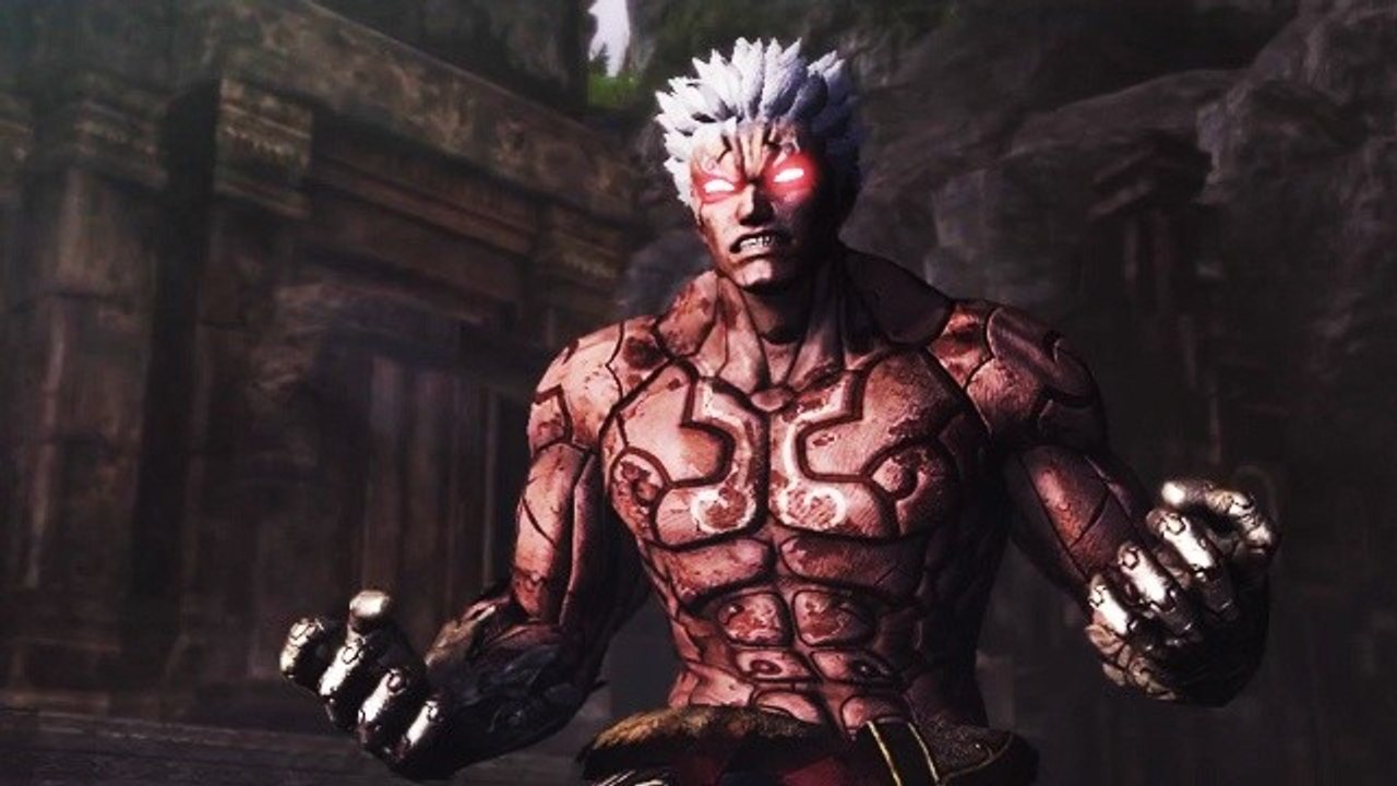 Asura's Wrath - Vorschau-Video zum abgedrehten Actionspiel