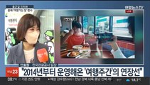 [출근길 인터뷰] 30일까지 '여행가는 달'… 열차·항공·숙박 할인