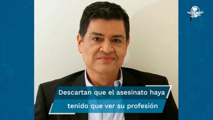 Autores materiales del asesinato del periodista Luis Enrique Ramírez, son identificados