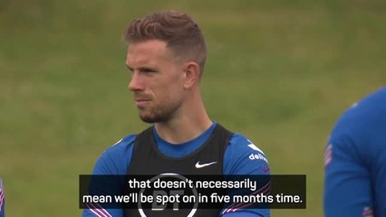 Germany clash a 'good measure' for England ahead of Qatar