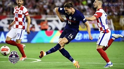 "Quand on voit les matches de Ben Yedder, on peut avoir une pensée pour Giroud"