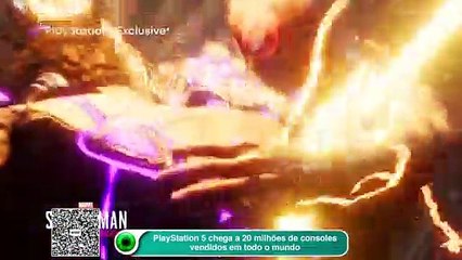 PlayStation 5 chega a 20 milhões de consoles vendidos no mundo
