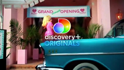 Trixie Motel | Official Trailer | discovery+