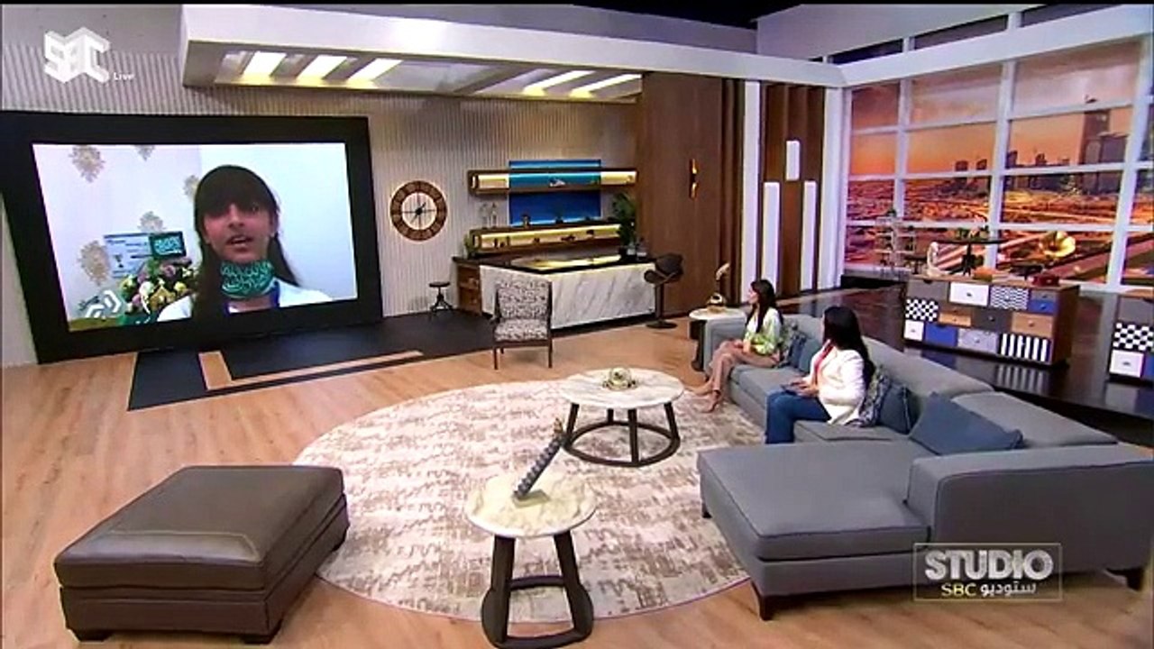 بعد فوزها بمسابقة الحساب الذهني.. النفيعي تفسر سبب حركة يدها السريعة