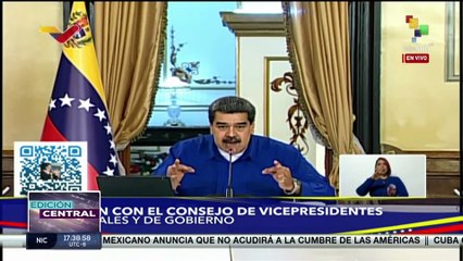 Presidente Nicolás Maduro: El camino de América Latina ya está trazado
