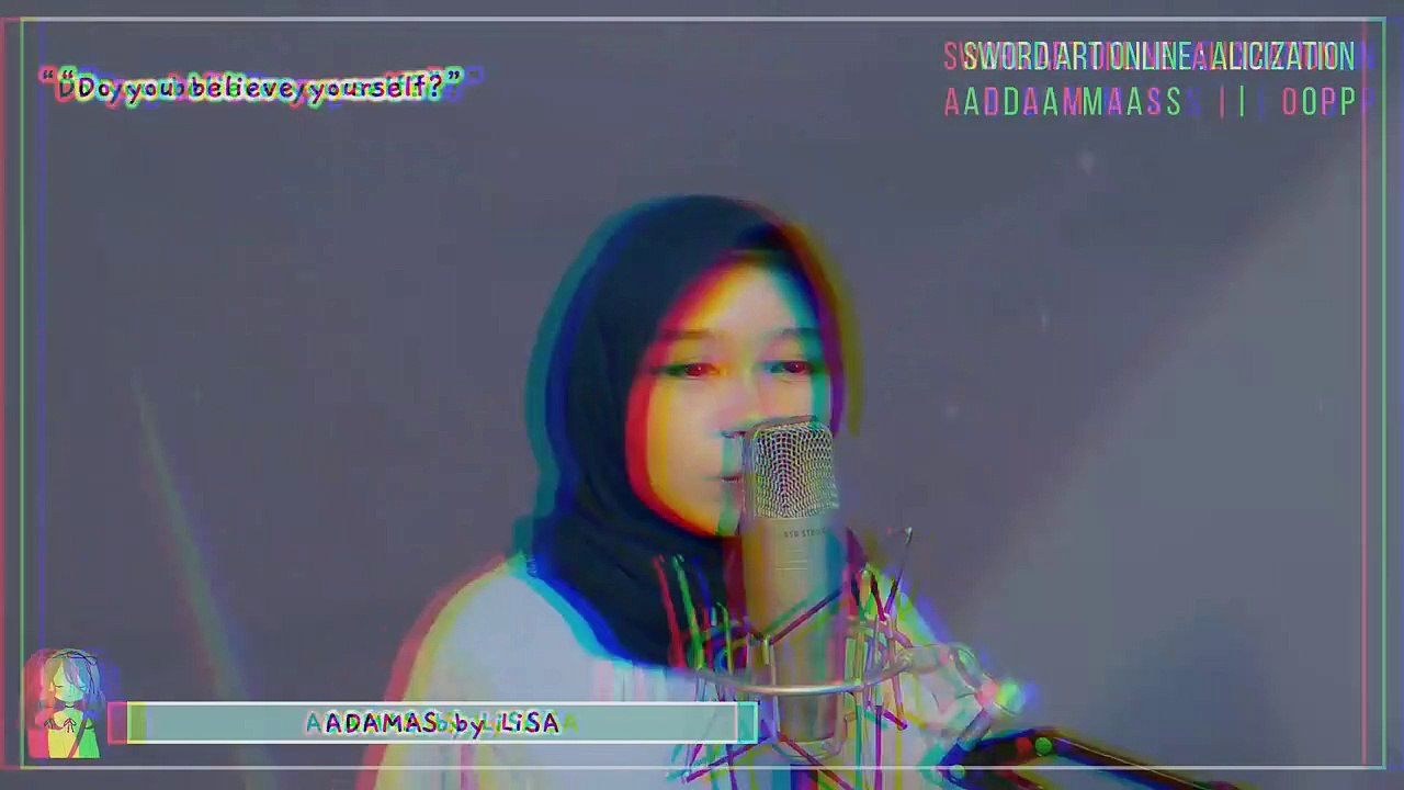 【Rainych】 ADAMAS - LiSA 「Sword Art Online - Alicization OP」 (cover)