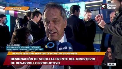 Situación de la hidrovía en Misiones