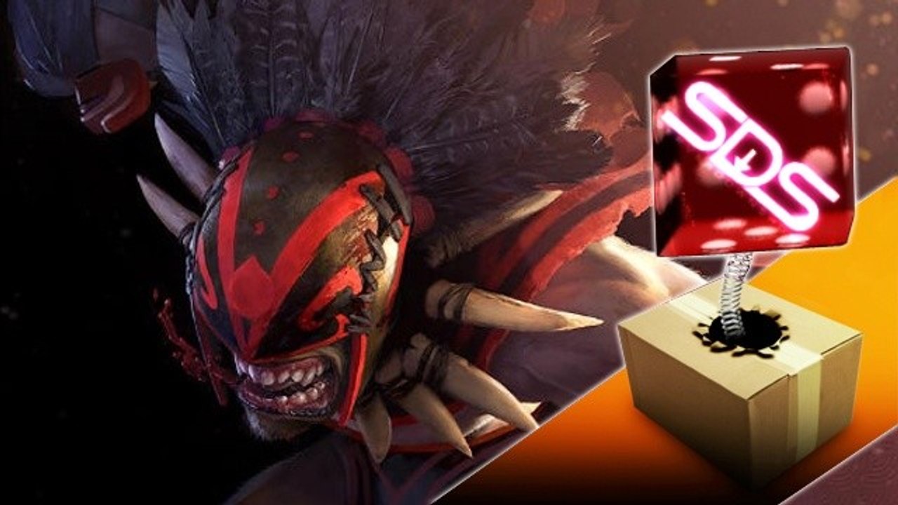 Server Down Show 190 - Dota 2