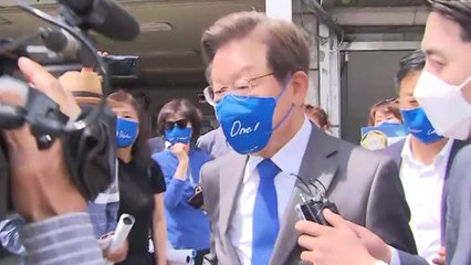 [뉴스라이더] '초선' 이재명 첫 등원...민주당, 운명의 일주일 맞나 / YTN