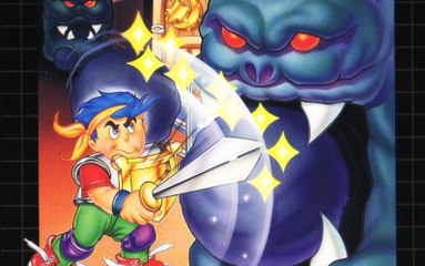 Wonder Boy in Monster World