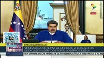 Pdte. Nicolás Maduro reconoce papel de la CELAC para convocar una verdadera cumbre
