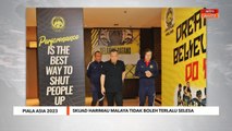 Piala Asia 2023 | Skuad Harimau Malaya tidak boleh terlalu selesa