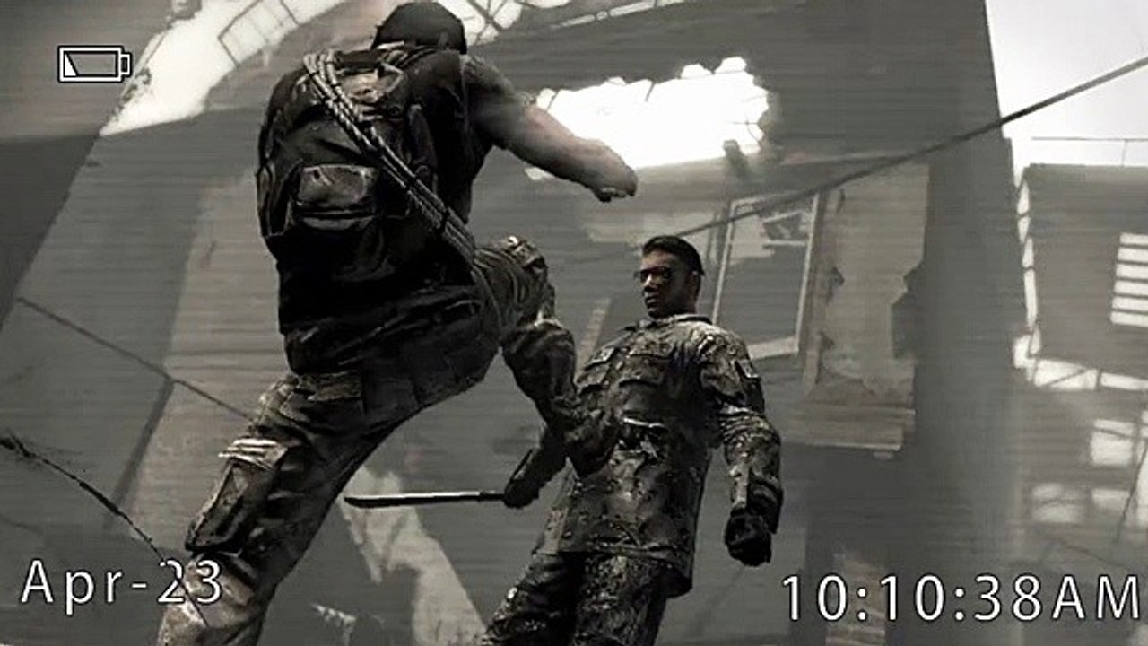 I Am Alive - Gameplay-Trailer: Gefährliche Begegnungen