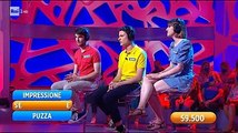 I Tre Nipotini sono i primi campioni della nuova edizione del gioco che rinfresca la mente! E' andat