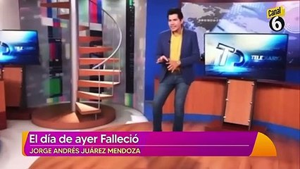 Fallece conductor de Multimedios víctima de cáncer