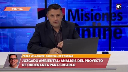 Juzgado ambiental análisis del proyecto de ordenanza para crearlo