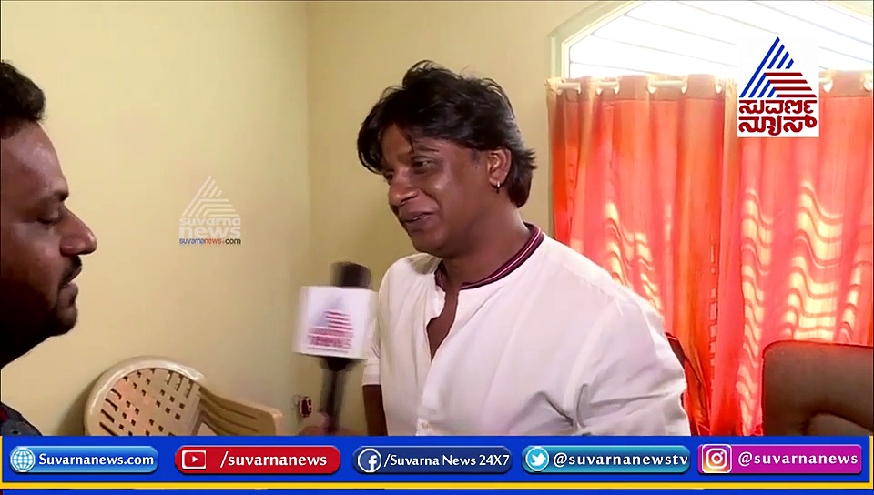 ಸ್ಯಾಂಡಲ್‌ವುಡ್ 'ಸಲಗ' ಜೊತೆ ಮೇಕಿಂಗ್ ವಿಡಿಯೋ ಬಗ್ಗೆ ಮಾತುಕತೆ!