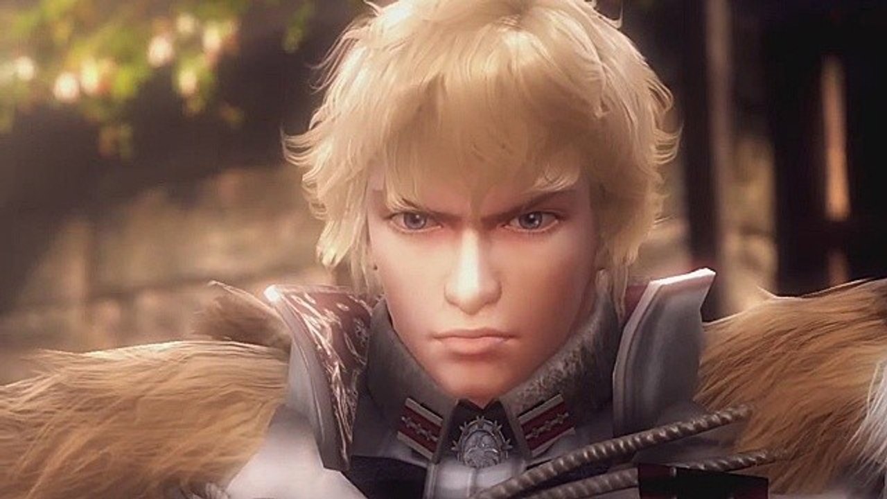 Soul Calibur 5 - Story Trailer
