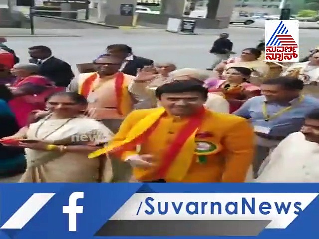 ಅಮೆರಿಕದಲ್ಲಿ ನಾವಿಕ ಕನ್ನಡ ಹಬ್ಬದ ಸಂಭ್ರಮ , ಸಂಗೀತದ ರಸದೌತಣ