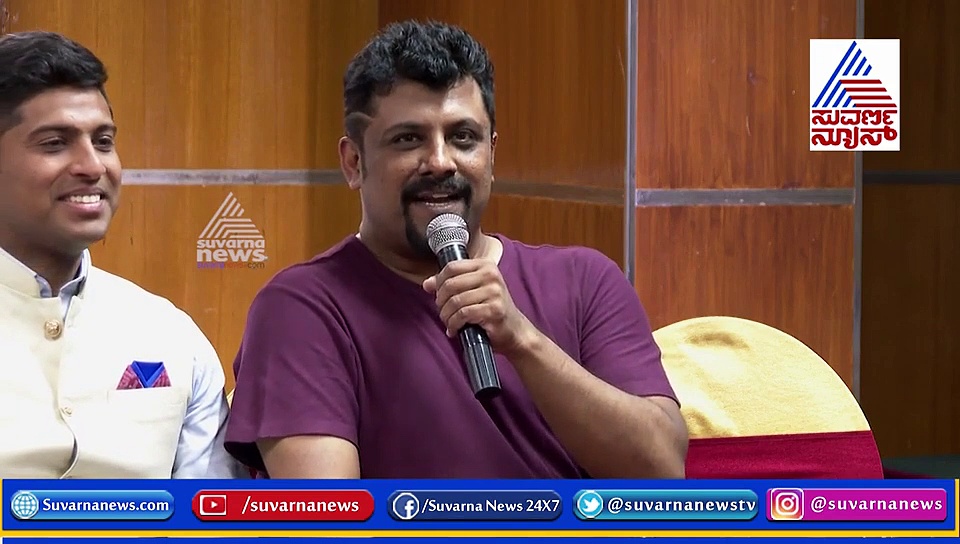 'ಇಷ್ಟ ಇಲ್ಲದಿದ್ರೂ ಒತ್ತಾಯಕ್ಕೆ ಶಿವಣ್ಣ 'ಪೋಲೀಸ್‌ ಬೇಬಿ' ಹಾಡು ಒಪ್ಕೊಂಡೆ'!