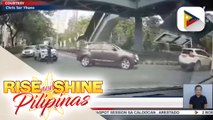 Driver ng SUV na nanagasa ng security guard sa Mandaluyong, matatanggalan ng driver’s license