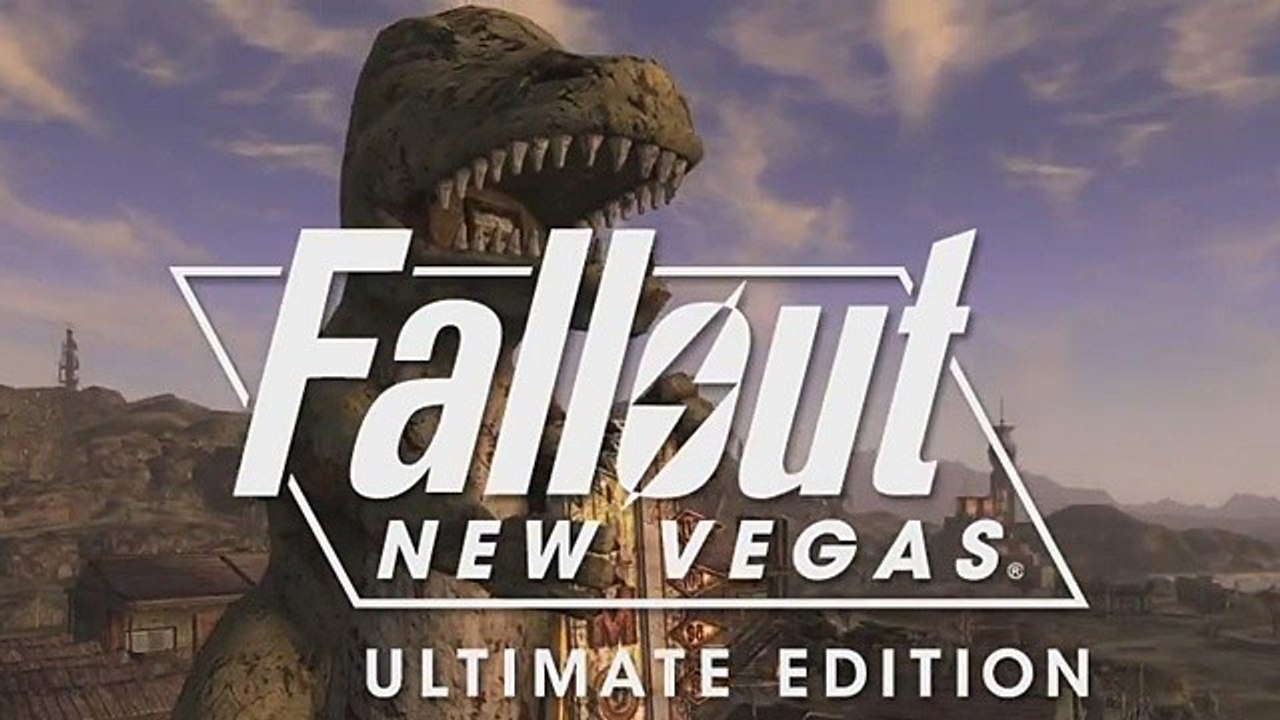 Fallout New Vegas Ultimate Edition Trailer video Dailymotion