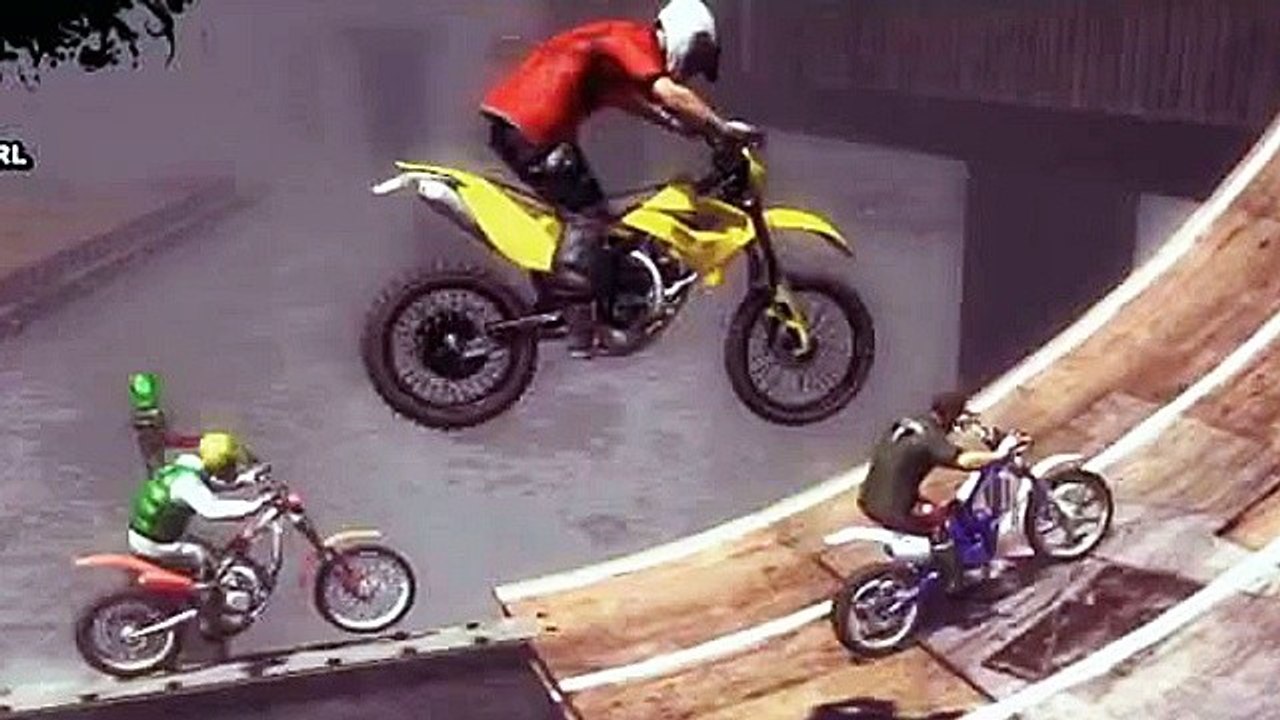 Trials Evolution - Entwickler-Kommentar zum Multiplayer-Modus