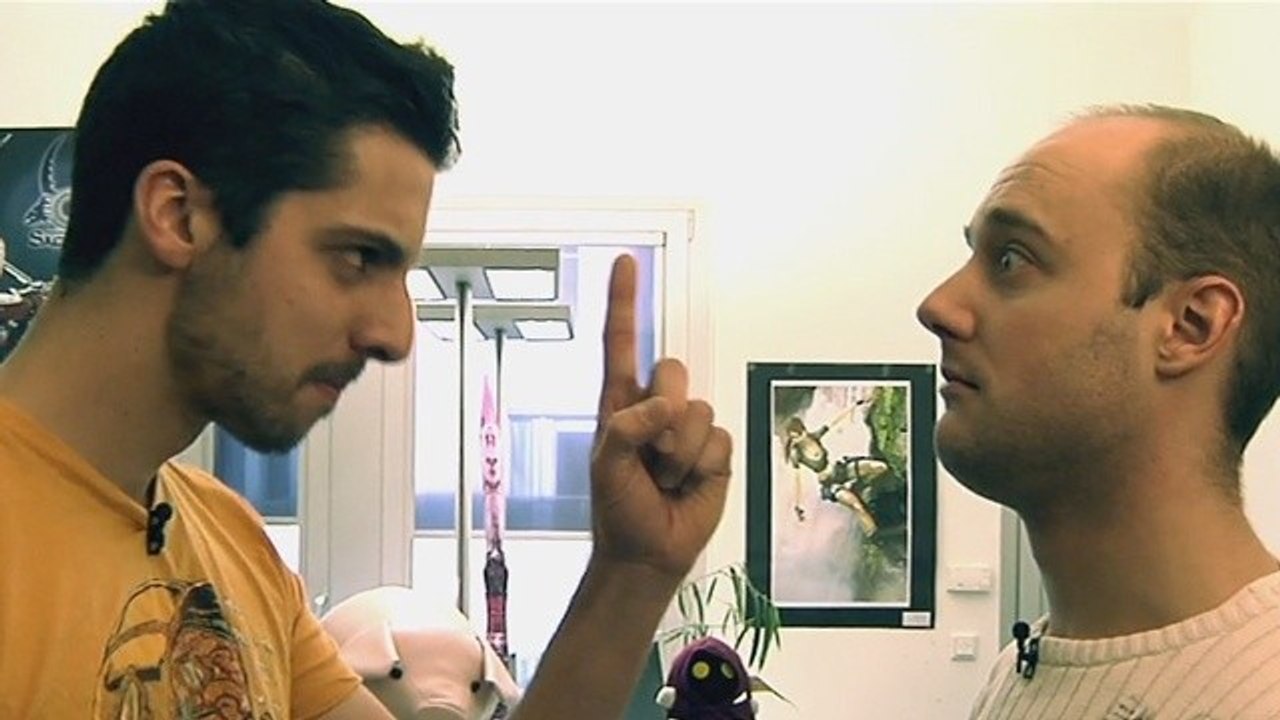 Die »Vorshow« 03/2012 - Die Warnung